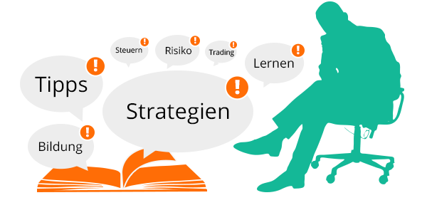 Aktien für Anfänger Tipps, Strategien