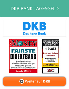 DKB Bank Tagesgeld Erfahrungen von Aktienkaufen.com