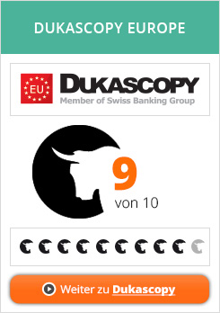 Jetzt zu Dukascopy Europe