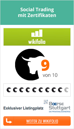 Wikifolio Erfahrungen Wikifolio Erfahrungen