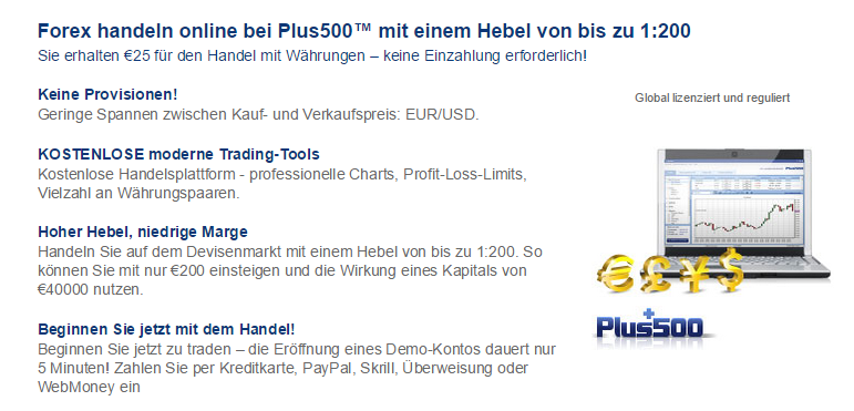 forex jetzt online handeln