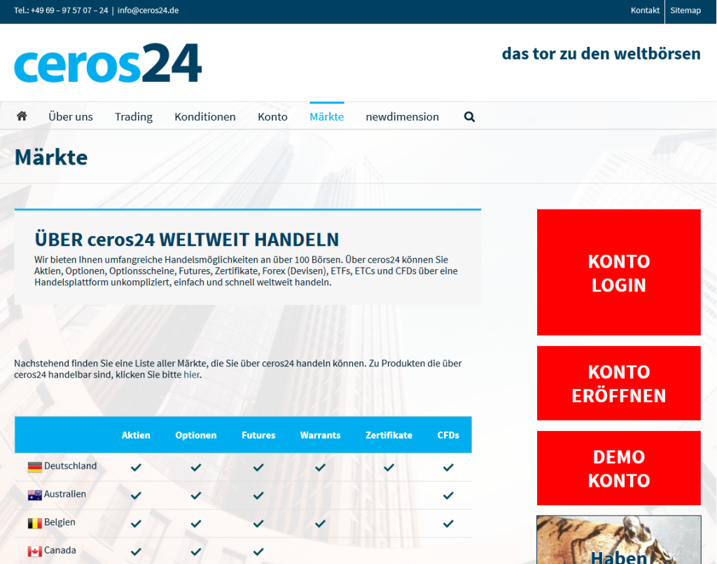 Forex broker testsieger