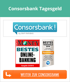 zum Anbieter Consorsbank