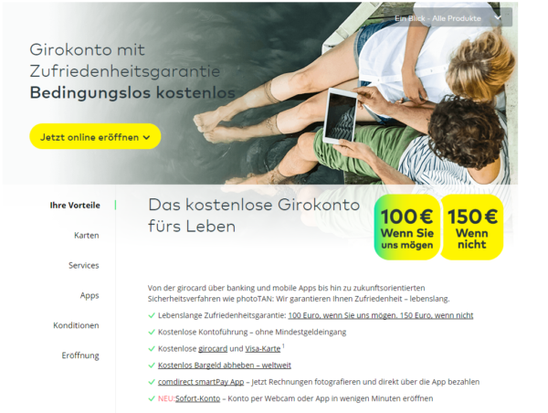 Die Vorteile im Überblick