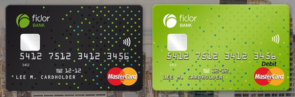 Fidor Bank – die MasterCard