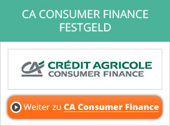 CA Consumer Finance Bank Festgeld Erfahrungen