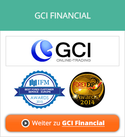 GCI Financial CFD Erfahrungen