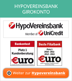 HypoVereinsbank Girokonto Erfahrungen von Aktienkaufen.com