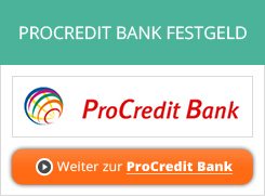 ProCredit Bank Festgeld Erfahrungen von Aktienkaufen.com