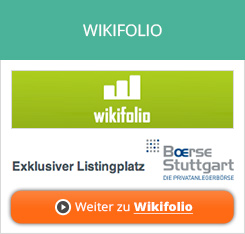 Unsere Erfahrungen mit Wikifolio