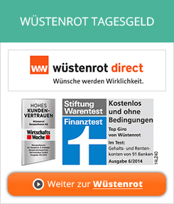 Wüstenrot Bank Tagesgeld Erfahrungen von Aktienkaufen.com