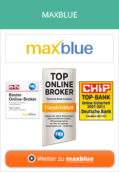 maxblue App für Android und iPhone