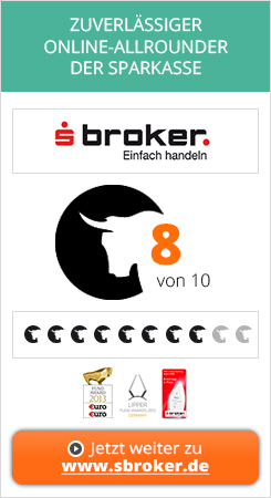 sbroker App für Android und iPhone