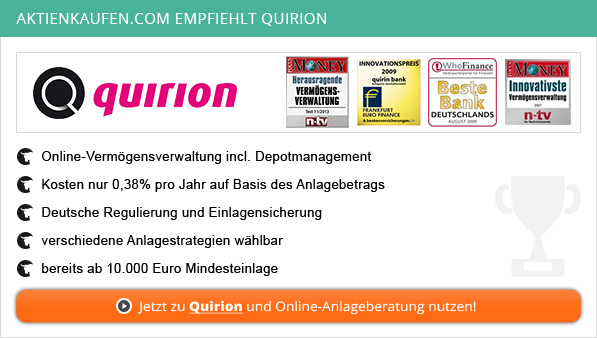 Quirion Erfahrungen Meinungen 0419 Jetzt Zum Test