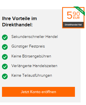 Information Außerbörslicher Direkthandel flatex