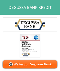 Degussa bank Kredit Antrag