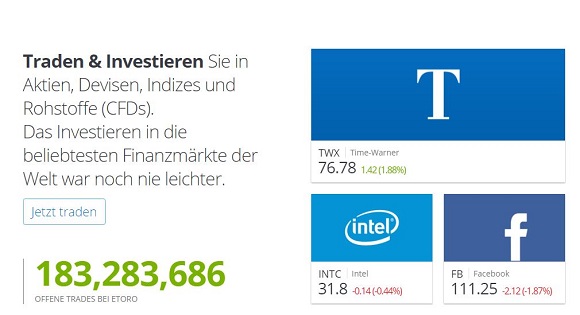 eToro PayPal
