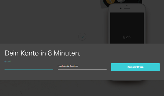 N26 Aktionscode