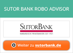 Sutor Bank Bewertung