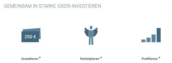 Seedmatch Investition