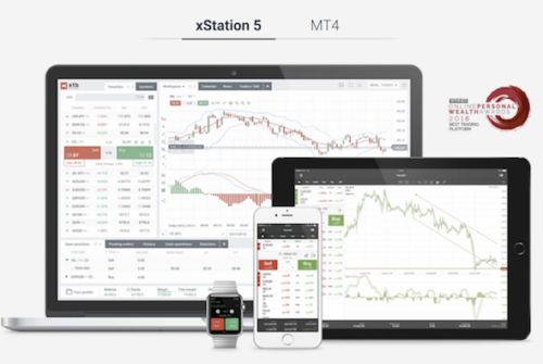 XTB xStation 5