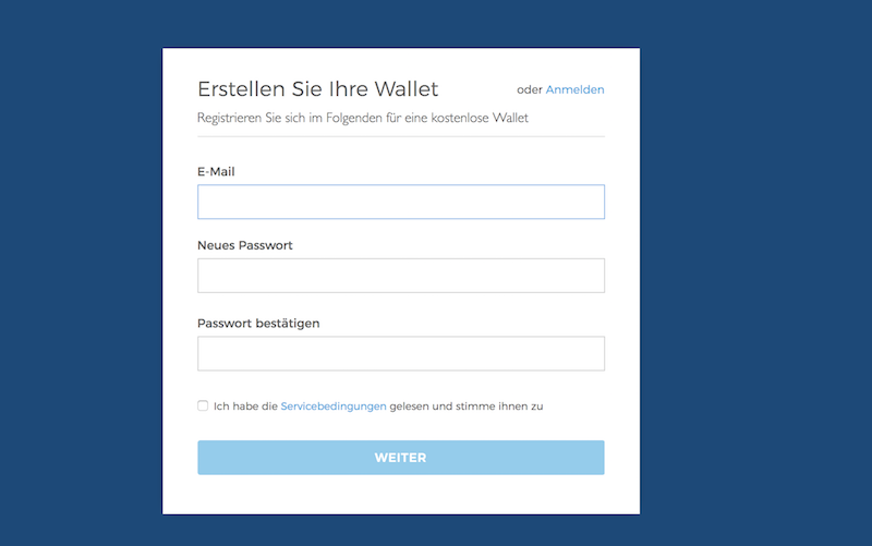 Blockchain.info Wallet