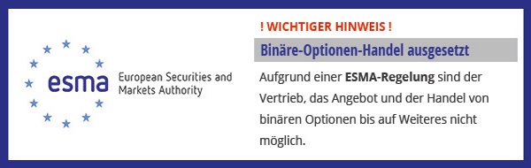 sind binäre optionen legal in deutschland? der bitcoin