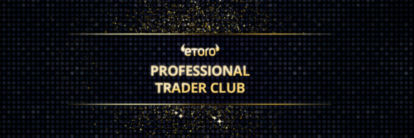 eToro professional Trader Club