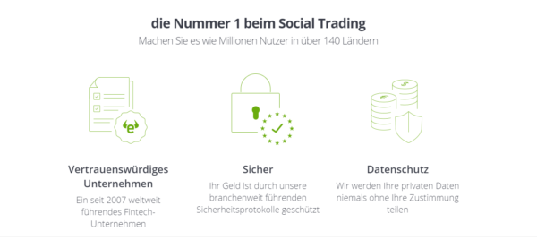 eToro seriös