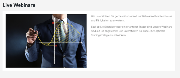 XTB Angebot