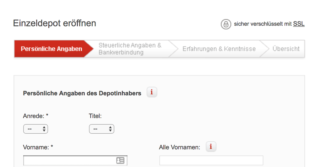S Broker App Mobile Geldanlage Mit Der Sparkassen App