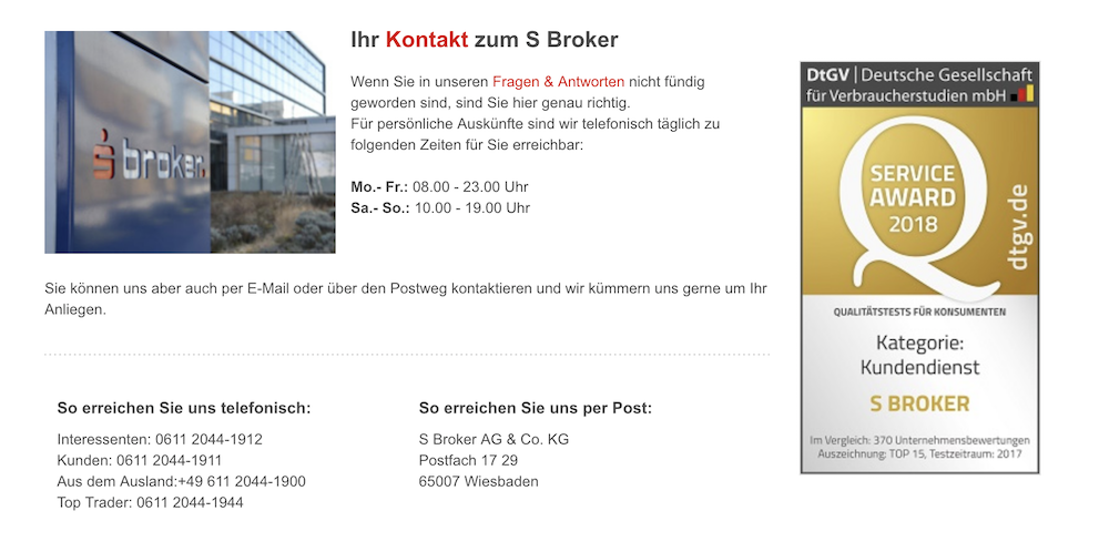 S Broker App Mobile Geldanlage Mit Der Sparkassen App