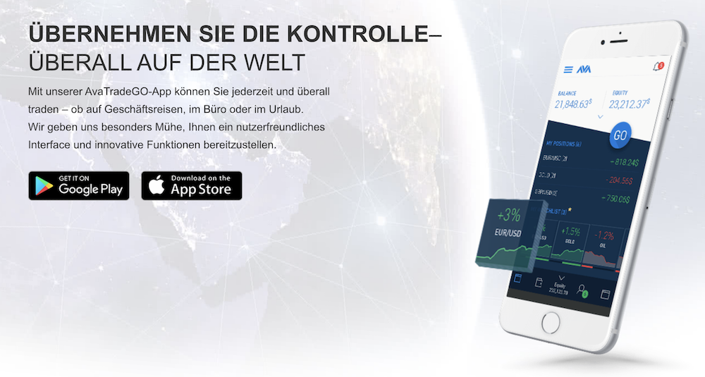 AvaTrade Go App
