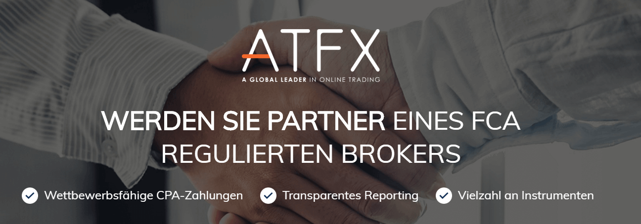 ATFX bietet eine Vielzahl an Handels - Instrumenten an