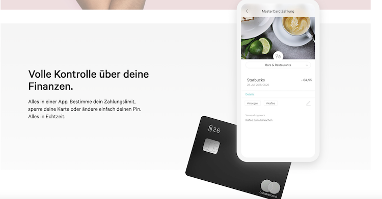 N26 App