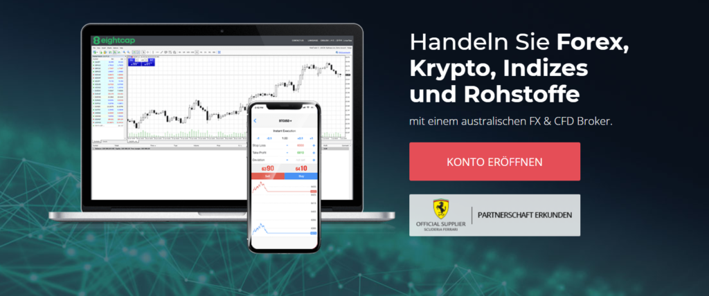 bewertungen der australischen forex handelsplattform