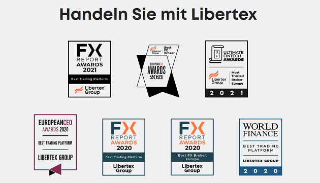 libertex kosten