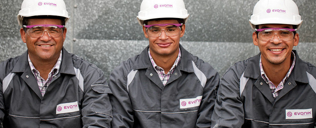 Evonik Aktie kaufen